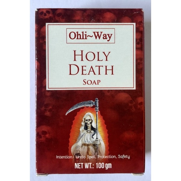 Soap Holy Death
